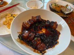 梅干菜烧红烧肉-玫瑰厅上海菜(兴国路店)