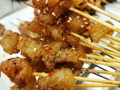 -小杨烤肉(高新店)