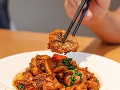 -隅乐胡椒虾·台湾菜·团建(皇岗店)