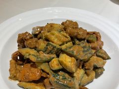 黄瓜拌油条-金春禧(世茂国际广场店)
