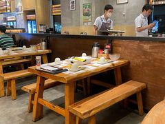 大堂-木屋烧烤(创业店)