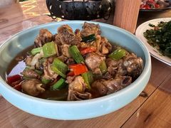 -红灯笼姥姥饭店·江景餐厅
