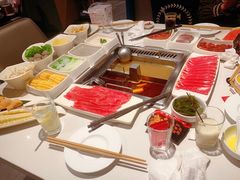 -海底捞火锅(长宁路龙之梦店)