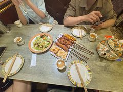 -巴依兄弟西域美食(机场店)