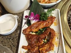 -梦山水日本烧肉(五四广场店)