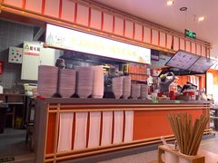 -陕味食族油泼面·小炒盖码面(双榆树店)