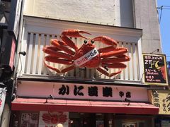 -蟹道乐(道顿堀本店)