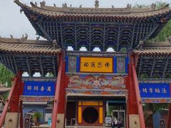 -张掖大佛寺景区