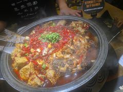-烤匠麻辣烤鱼(万象城店)