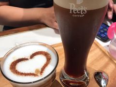 -Peet's Coffee皮爷咖啡(万象天地店)