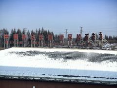 -亚布力新体委滑雪场