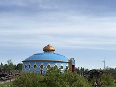 -坝上草原大汗行宫旅游景区