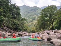 -雅鲁激流探险漂流