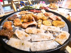 -胖记烤肉(江汉路店)