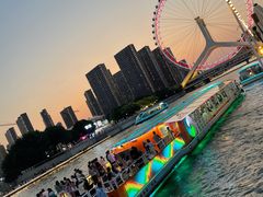 -天津之眼摩天轮