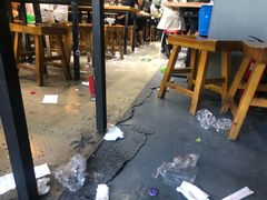 大堂-范贤光鸡公煲(平乐园总店)