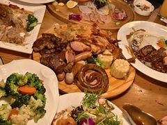 -宝莱纳啤酒花园餐厅PAULANER BRAUHAUS Nanjing(广州路店)