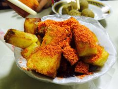 -左记豆腐圆子店