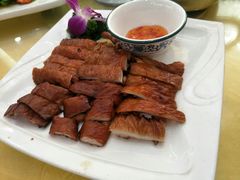 脆皮猪肠-湛江明记(湛江鸡湛江生蚝)