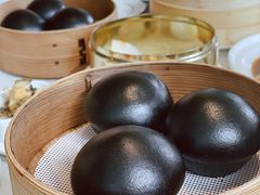黑金流沙包-铭家点心(秦岭路店)