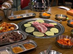 -·缸桶屋·韩式牛肋条自助烤肉(西湖D11店)