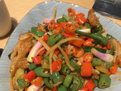 -隅乐胡椒虾·台湾菜·团建(皇岗店)