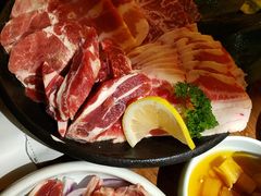 -九田家黑牛烤肉料理(太阳宫广场店)
