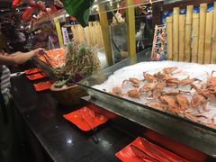 -四海一家自助餐(益田假日广场店)