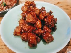 糖醋里脊-新白鹿餐厅(百联中环店)