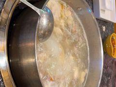 -一席地·本地鸡窝·杭帮鸡火锅(萧山银隆百货店)