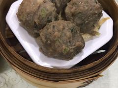 陈皮牛肉球-金苑海鲜酒家(新港中路店)