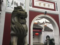 -南岳衡山风景名胜区-南岳大庙