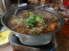-盐池羊羔肉主题餐厅