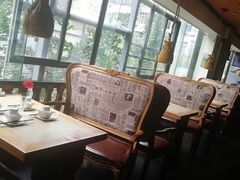 靠窗位-小柴米·传统江西菜(八一广场店)