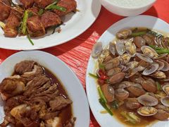 -车头老二大排档