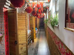 -缘福乡村铁锅炖民宿(八达岭店)