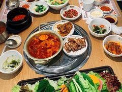 -本家韩国烤肉(青岛万象城店)
