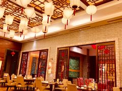 大堂-喜来登采悦轩中餐厅