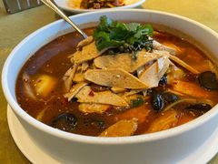 -菩提树·素食餐厅(汇智国际商业中心店)