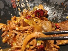 -风光老灶麻辣香锅(大成路翠微百货店)