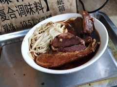 -顺心拉面馆(马道街店)