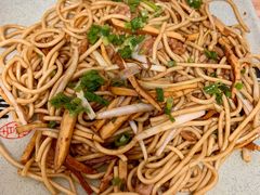 肉丝拌川-小河无名面馆