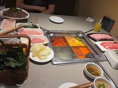 -海底捞火锅(顺义华联店)
