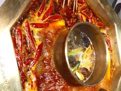 -蜀九香火锅(玉林店)