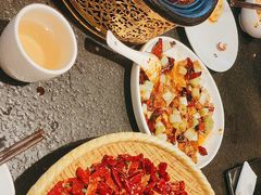 -万重锦·人文川菜馆(骡马市店)