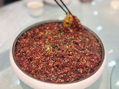 -西府贡面(华东上海城分店)