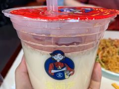 八宝碗奶茶-宝葫芦西北茶食铺(万达店)