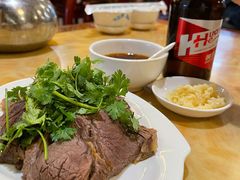 -敦煌达记酱驴肉黄面馆