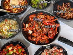 -一棠龙虾•王牌虾球(恒隆广场店)