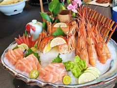 -香雪海饭店中餐厅(人民桥店)